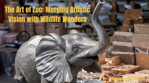 The Art of Zoo: Merging Artistic Vision with Wildlife。